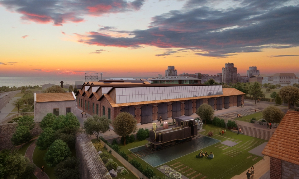 عقار في قلب المواقع التاريخية والأثرية والسياحية بالفاتح