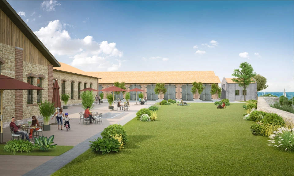 Luxury houses to start a new life in Fatih