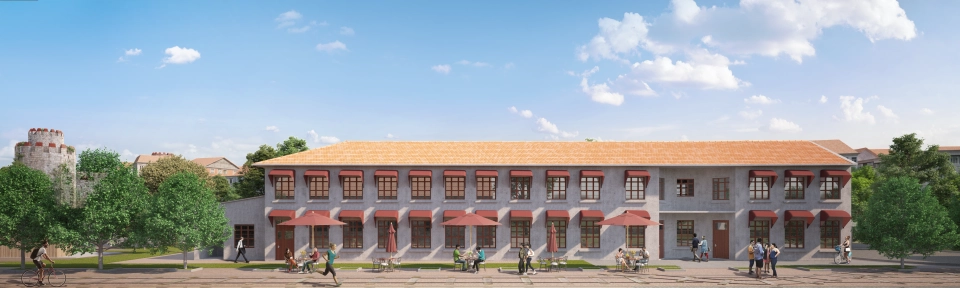 عقار في قلب المواقع التاريخية والأثرية والسياحية بالفاتح