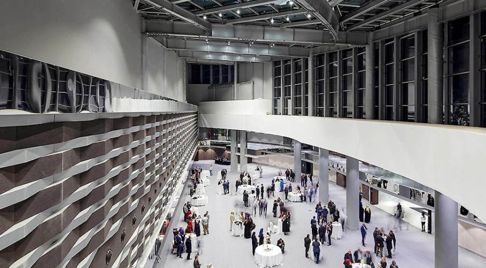 Apartments with hotel facilities in Istanbul Turkey