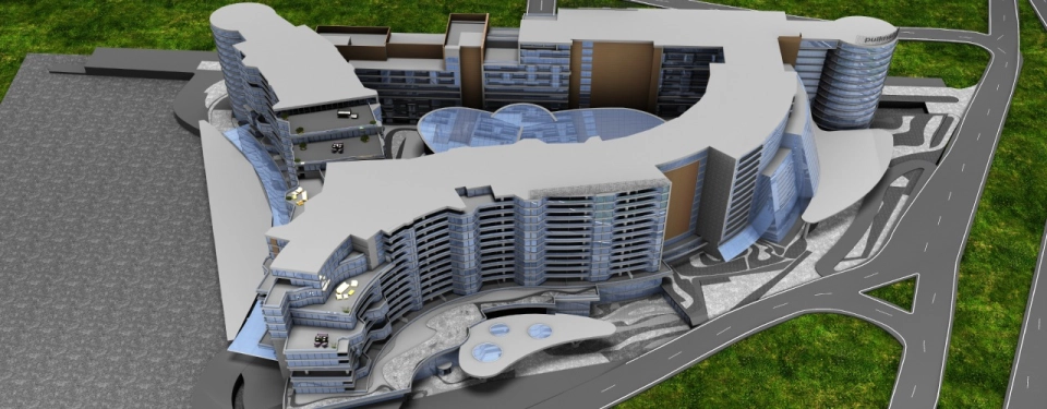 Apartments with hotel facilities in Istanbul Turkey