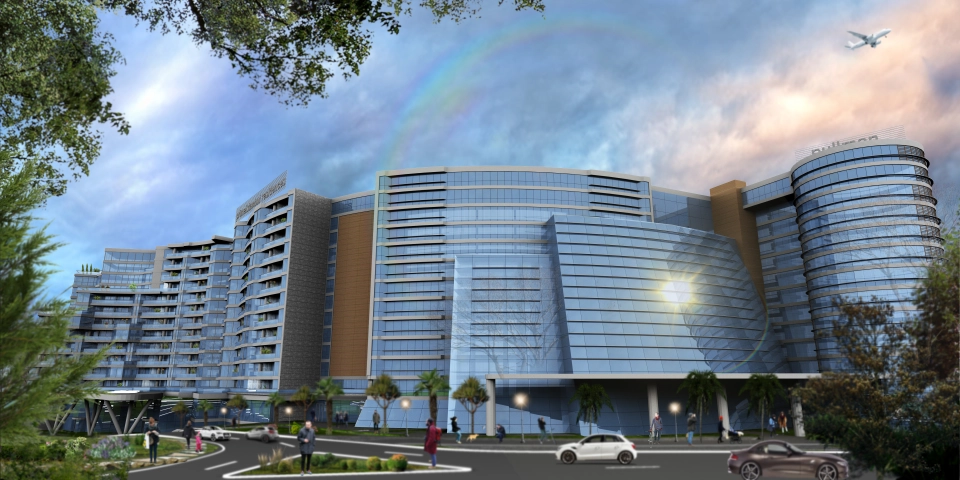 Apartments with hotel facilities in Istanbul Turkey