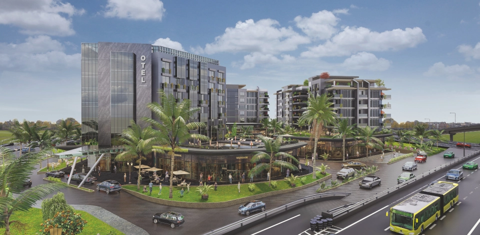 Property for sale with installments of 12 months