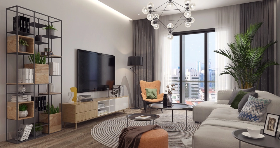 Appartements neufs au cœur d'Istanbul pour investir et vivre - Image 5