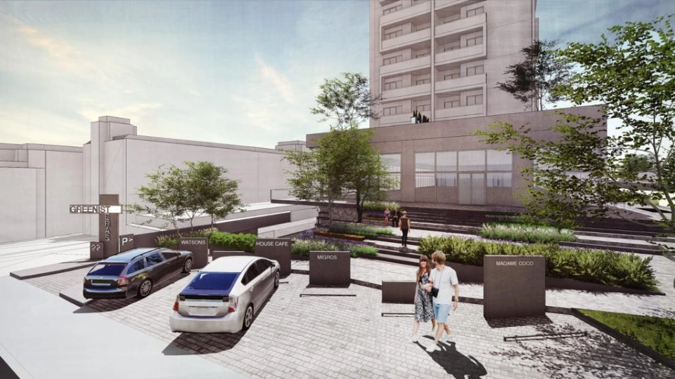 آپارتمانی خوش قیمت در منطقه باجیلار