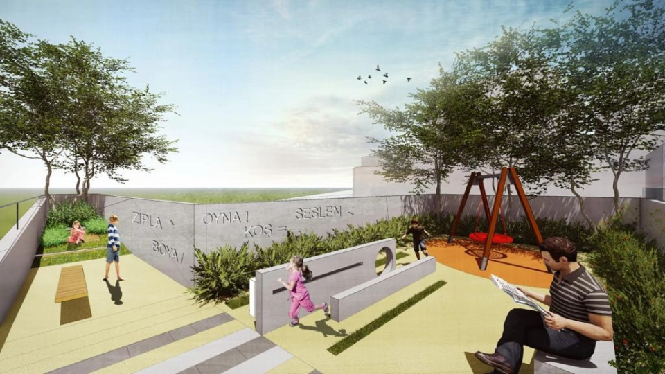 Bargain apartment for sale in bagcilar