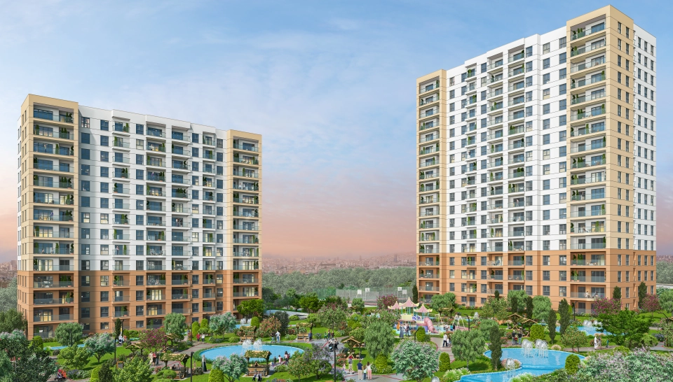 واحدهای مناسب برای سرمایه گذاری و زندگی در منطقه رو به رشد اسپارتاکوله