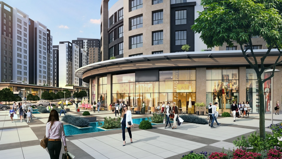 Luxury Apartment near TEM highway