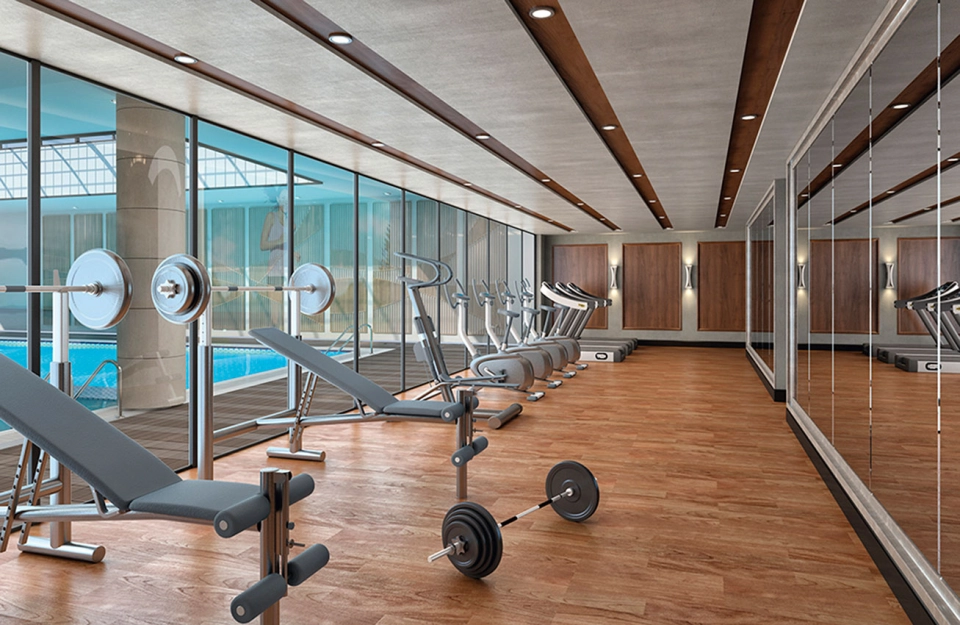 واحدهایی با دید بی‌نظیر به دریا مرمره در کارتال استانبول