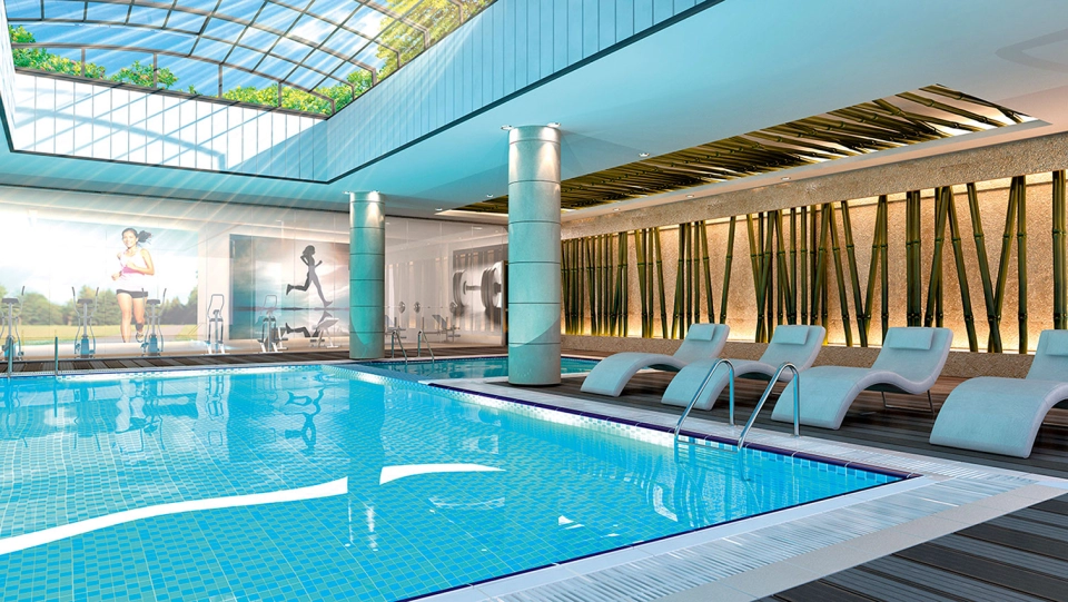 واحدهایی با دید بی‌نظیر به دریا مرمره در کارتال استانبول