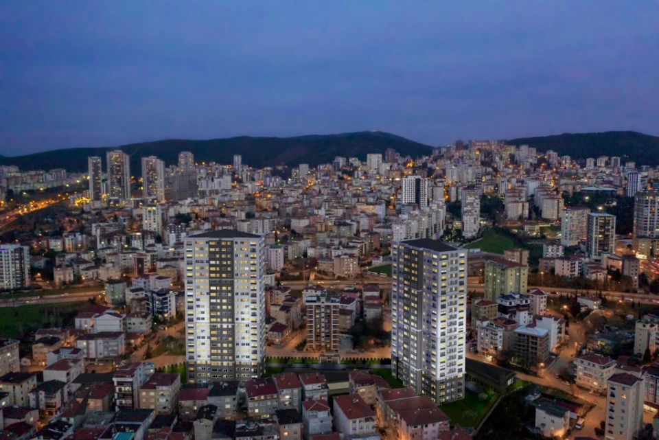 آپارتمانی در کارتال، نزدیک به مترو و با قیمت مناسب-FA