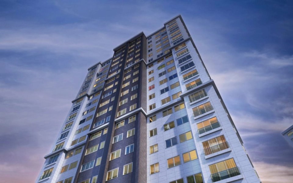 Apartment in Kartal, close to the metro at a fair price