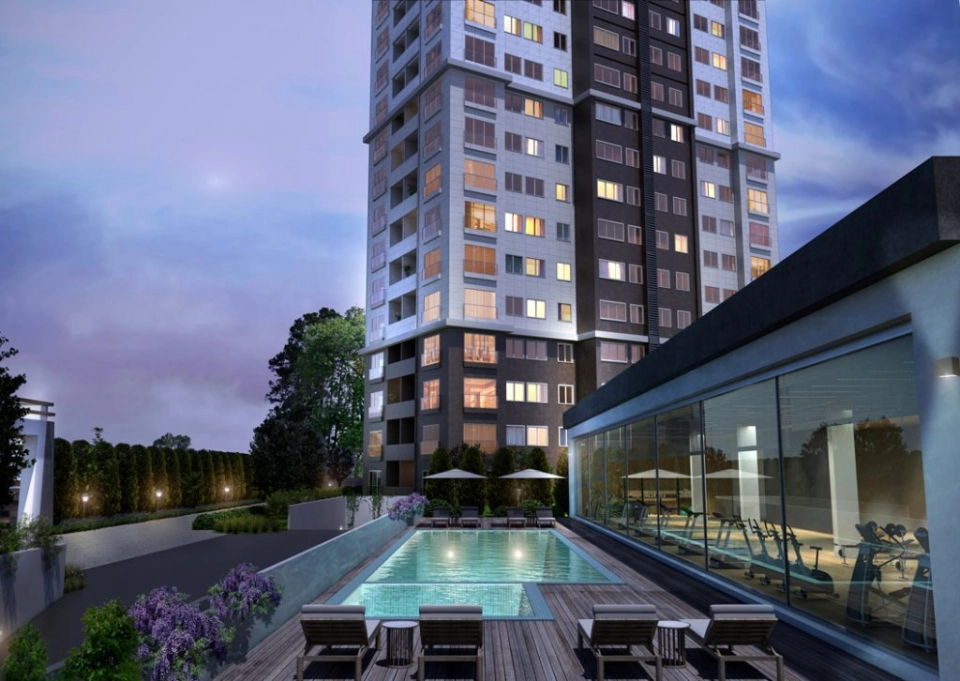 آپارتمانی در کارتال، نزدیک به مترو و با قیمت مناسب-FA