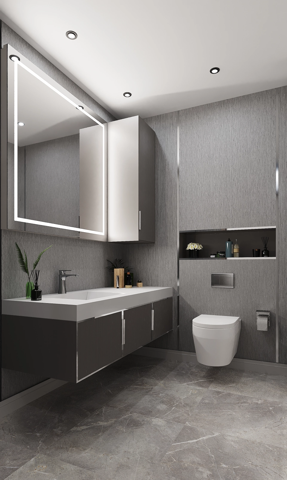 Propriété dans la région côtière de kucukcekmece - Image 5