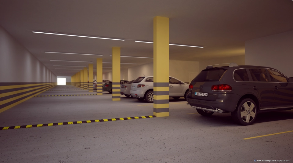 آپارتمان‌هایی با منظره فوق‌العاده دریاچه کوچوک چکمه جه