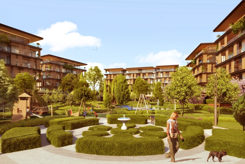 شقة مطلة على البحر بسعر لا يصدق في توزلا