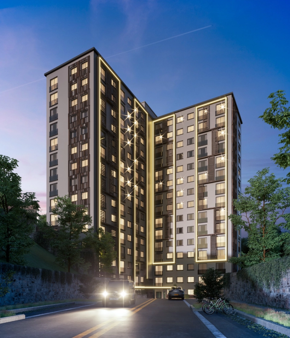 واحدهایی در مرکز شهر استانبول، با شرایط پرداخت ویژه