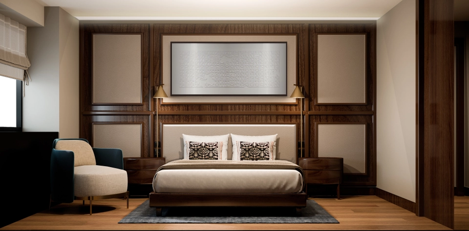 High end luxury apartment in Nişantaşı Istanbul