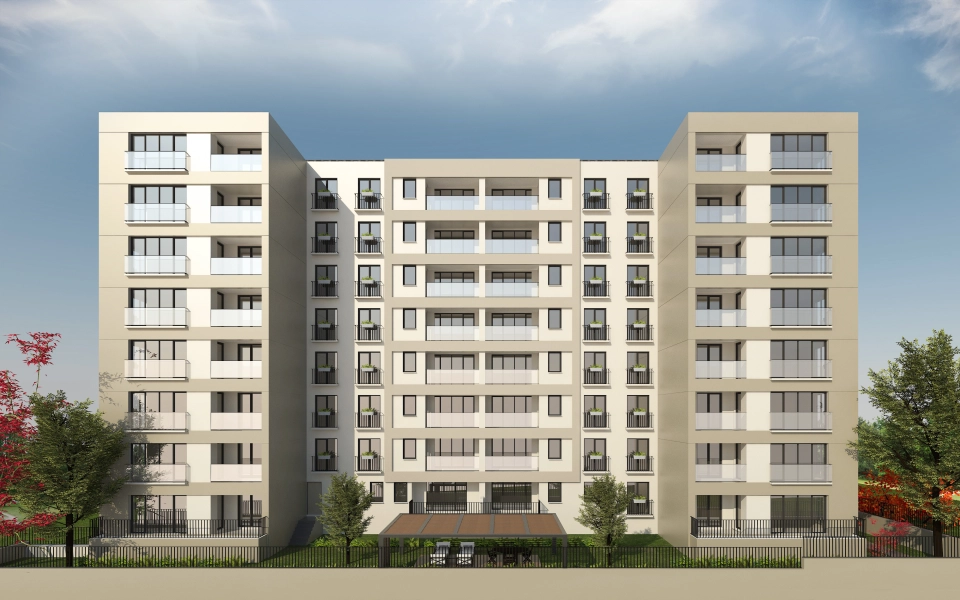 Residential apartments in Beylikduzu suitable for Turkish citizenship and family life