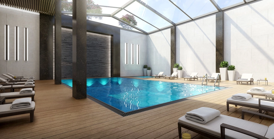 شقق فاخرة مناسبة للحياة الأسرية في عمرانية اسطنبول