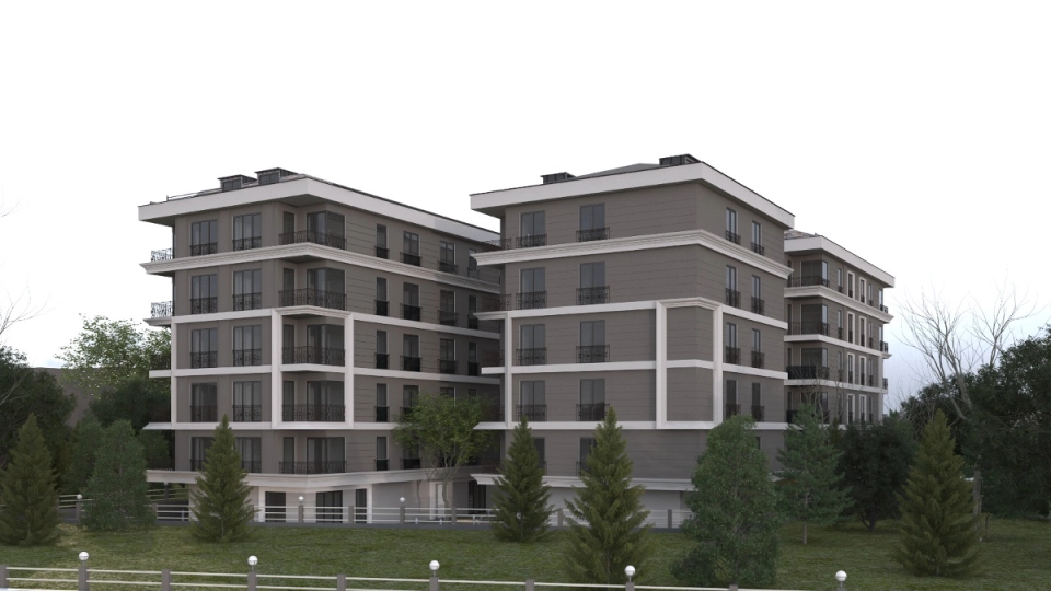 Apartment in Bakirkoy area near metrobus