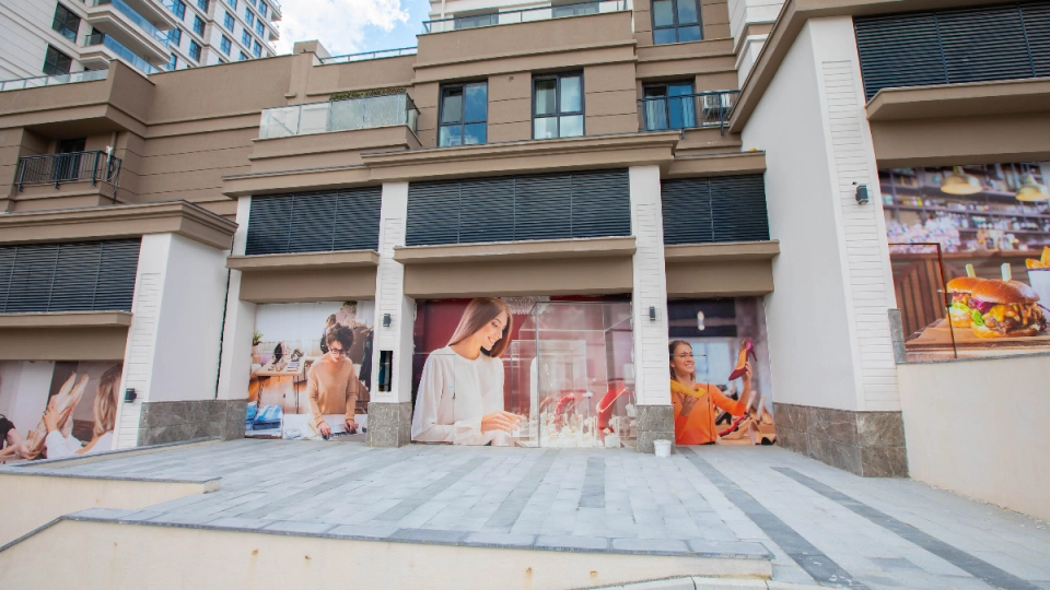 Bahçeşehir'in en iyi sitelerinde satılık daireler