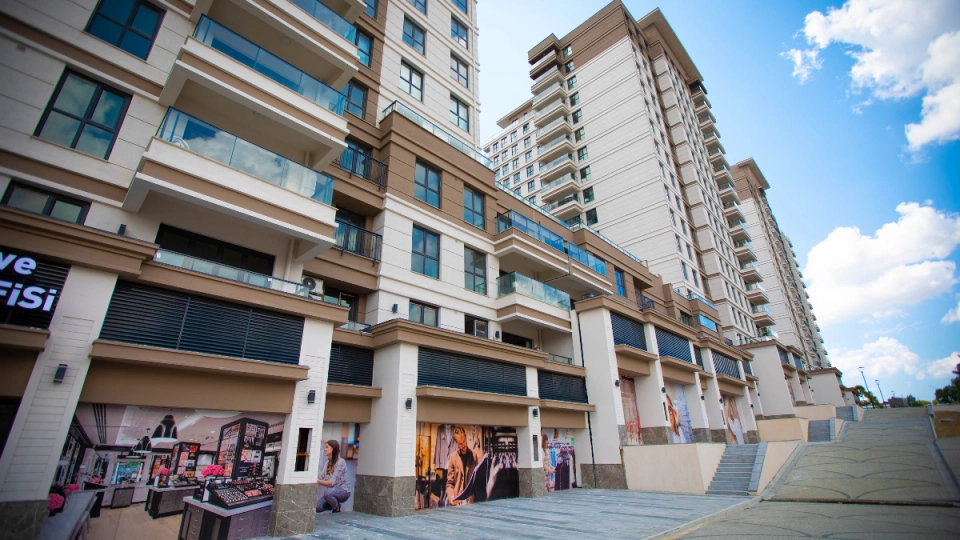 Apartments for sale in the best complexes in Bahcesehir