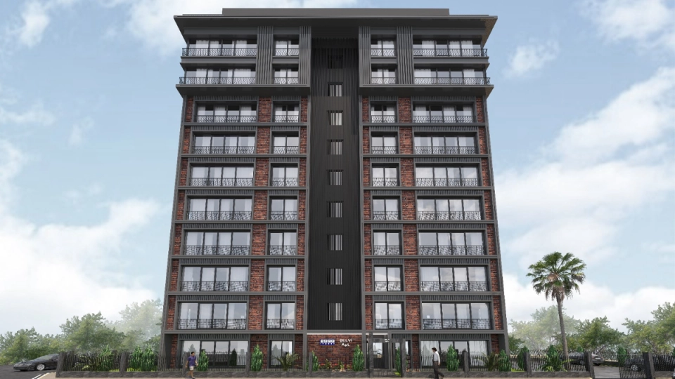 Bağdat Caddesi Marmaray'a yakın daire