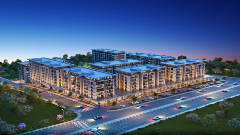 Apartments with high potentials for investment in European Istanbul