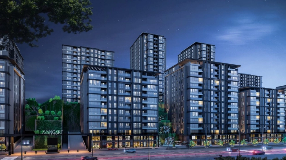 An apartment in Maslak for a quality and luxury life