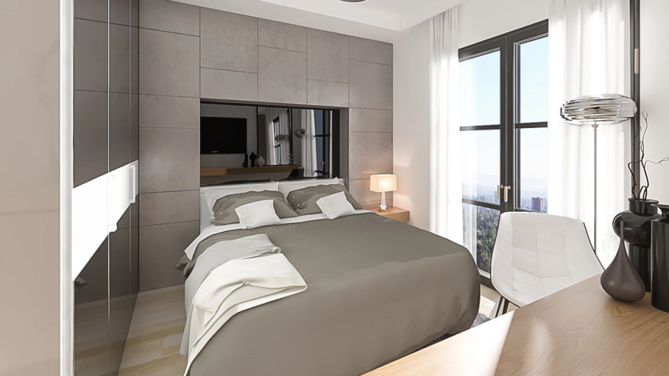 İstanbul'un merkezinde bir ev yeni bir hayata başlamak için mükemmel - Görsel 4