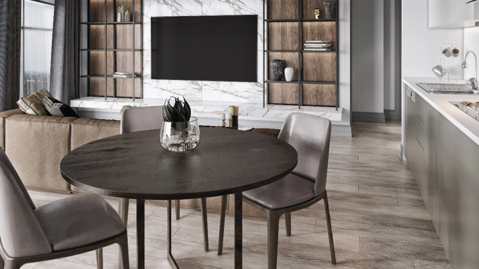 شقة بالقرب من محطة المترو في منطقة باغجيلار - صورة 5