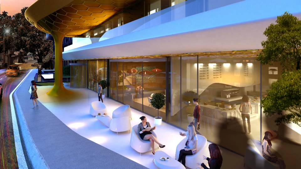 وحدات سكنية فاخرة في قلب شارع استقلال في اسطنبول