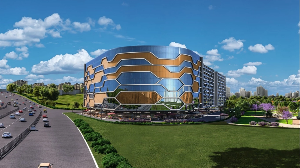 شقة مطلة على بحر مرمرة وبحيرة كوتشوك شكمجة