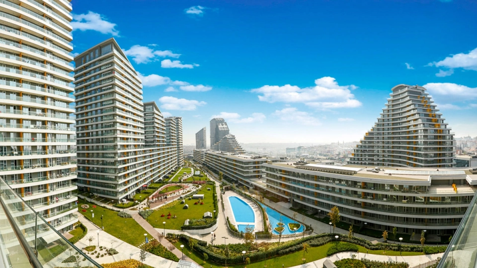 Apartment near TEM highway