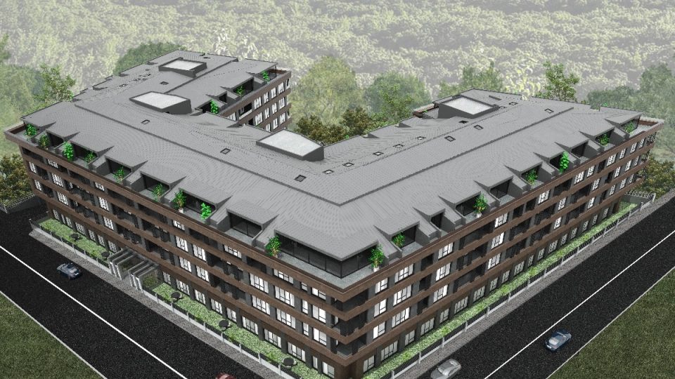 Family Friendly Apartments with View of sea in kadikoy