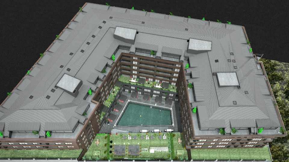  آپارتمان مناسب با منظره بلگراد در ایوپ سلطان