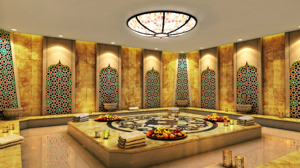 Appartement résidentiel adaptée pour une vie confortable à Kucukcekmece