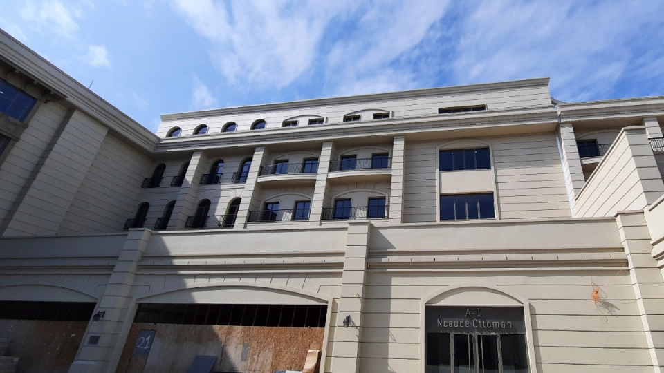 Bureaux dans la région d'Esenyurt