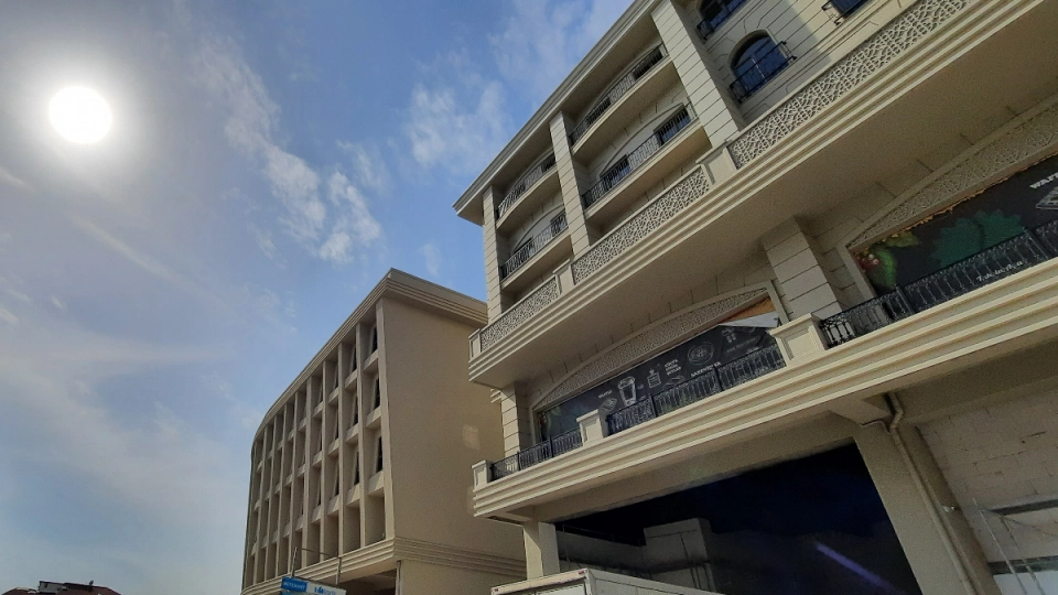 Offıces in the Esenyurt area