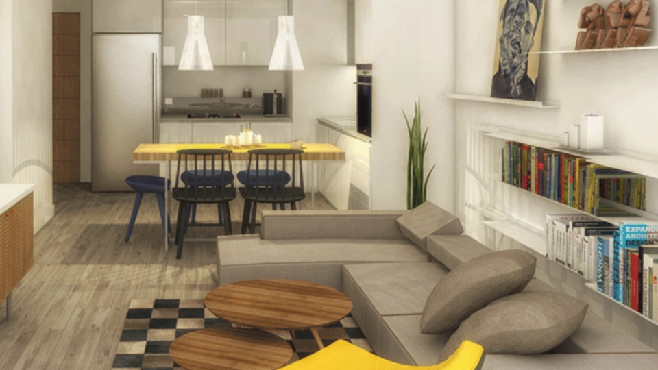 وحدات سكنية تطل على بحر مرمرة والمدينة وتشامليجا - صورة 4