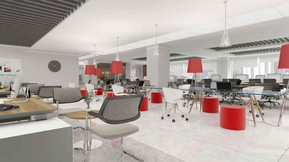 İstanbul'un Asya yakasının kalbinde ofis - Görsel 3