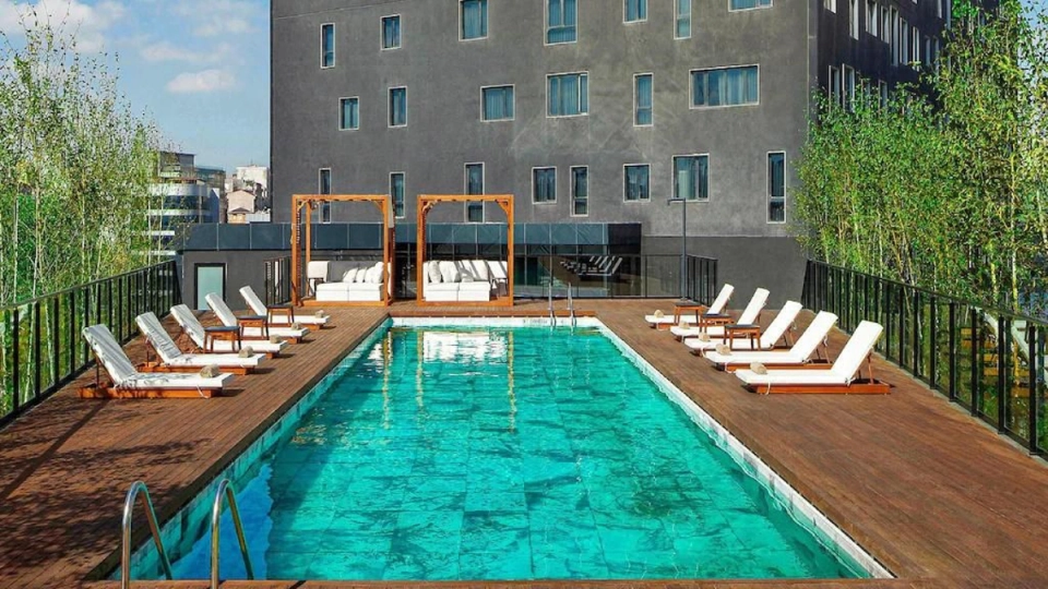 Combination of luxury and elegance in a Bağcılar apartment