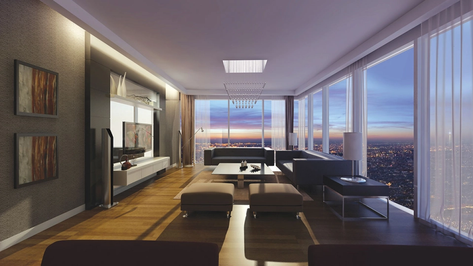 Apartments in a quiet area with sea views in the Kartal district of Istanbul - Image 5