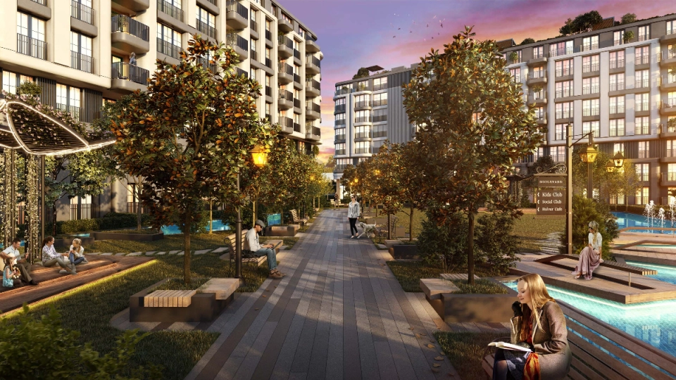 پروژه ای بی نظیر در صفاکوی