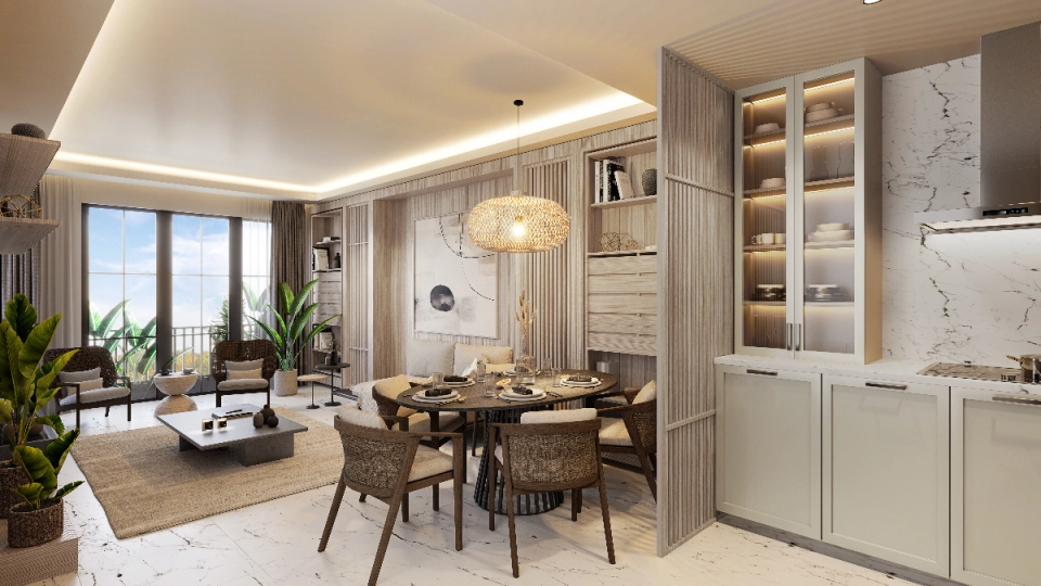 Villas à proximité du Metrobus et du lac avec des modalités de paiement en plusieurs tranches - Image 3