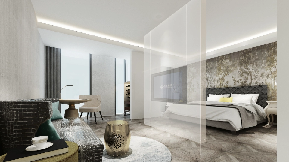 Hotel suites with a 20-year guarantee in Bağcılar - صورة 4
