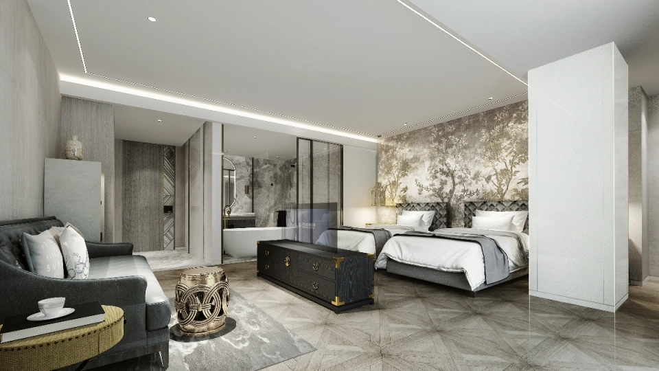 Hotel suites with a 20-year guarantee in Bağcılar - صورة 5