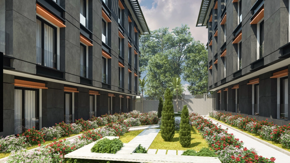 Beylikdüzü'nde aileler için iyi bir ev