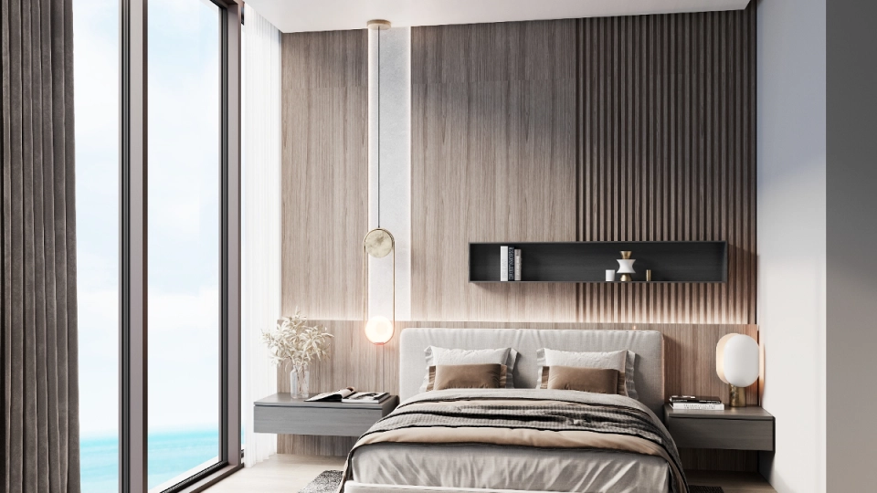 آپارتمانی با گارانتی اجاره 5 درصد در نزدیکی مرکز شهر استانبول - تصویر 3